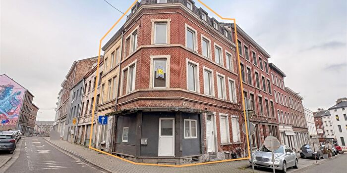 Rue de Mangombroux, Verviers : Appartement 8 pièces à vendre