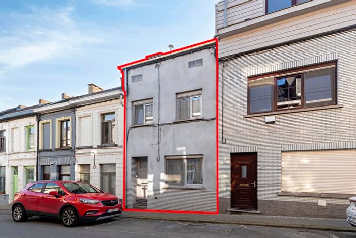 Maison 4 pièces à vendre à Pateelstraat, Geraardsbergen