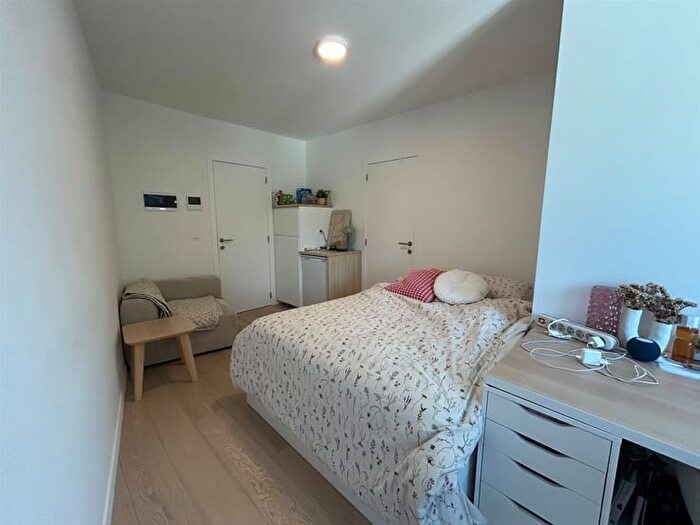 Weldadigheidsstraat, Leuven - Appartement 1 pièce à louer