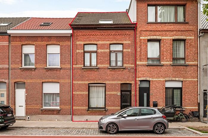 Maison 4 pièces à vendre à Eikenlei, Hoboken