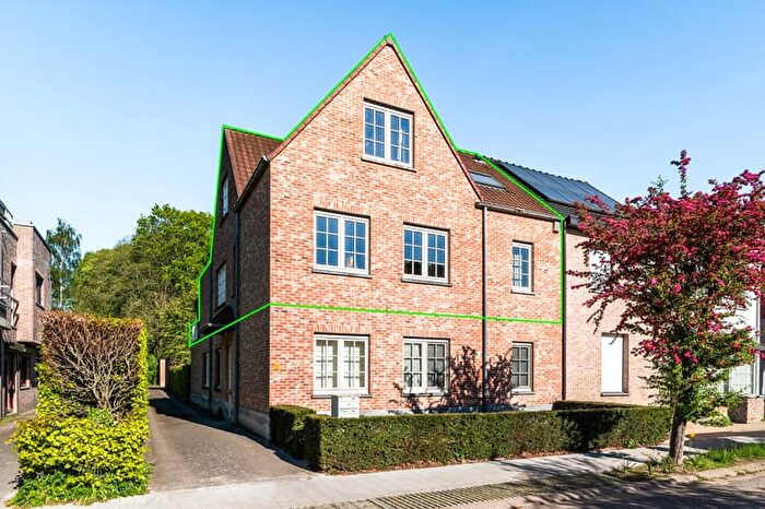 Eikenlei, 's Gravenwezel : Appartement 14 pièces à vendre