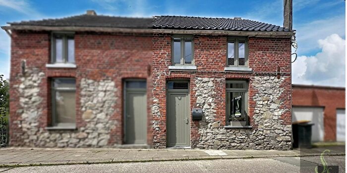 Maison à RUE DES TRIEUX, EstinnesauMont, à louer