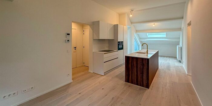 Corverstraat, Tongeren - Appartement 1 pièce à vendre