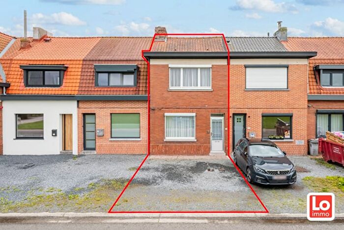 Smalle Heerweg, Lochristi : Maison 12 pièces à vendre