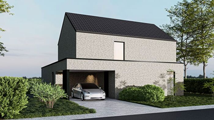 Maison 3 pièces à vendre à Hinnisdaelstraat, Tongres