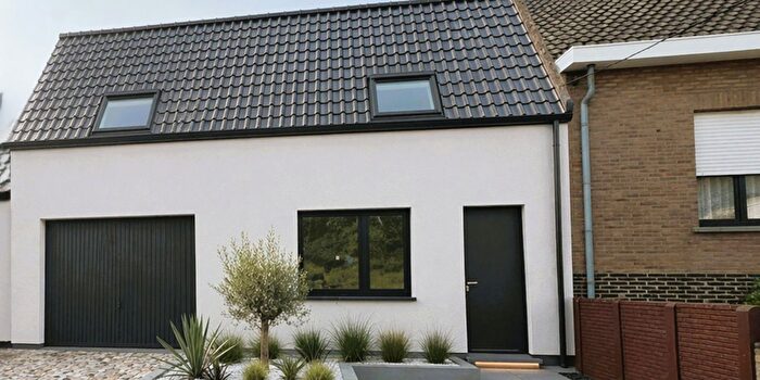 Maison 2 pièces à Berg, Balegem, à vendre