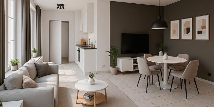 SintJacobsstraat, Ieper : Appartement à vendre