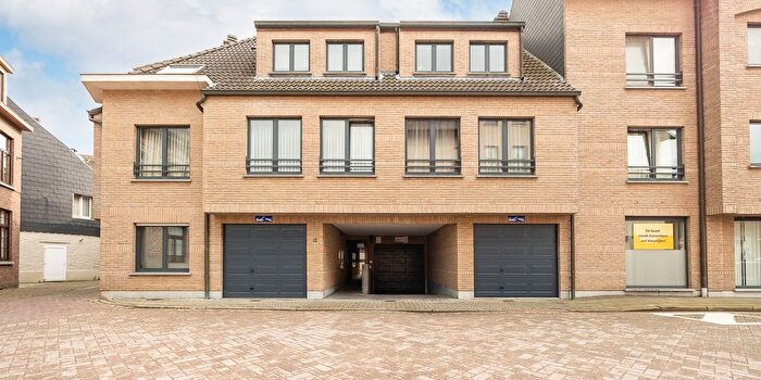 Appartement 1 pièce à vendre - Kavesweg, Lier