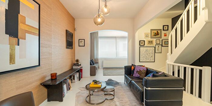 Maison 2 pièces à vendre à Wambachstraat, Antwerpen
