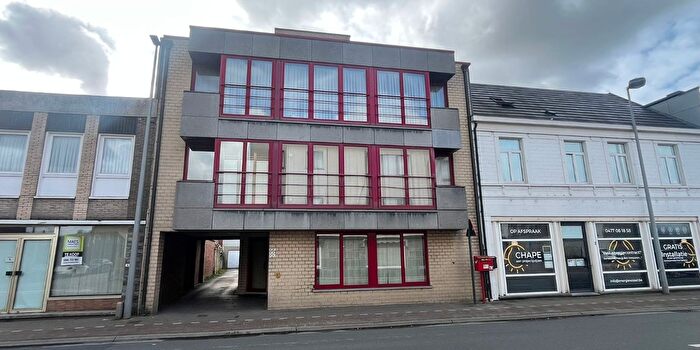 Appartement à Statiestraat, Waregem, à vendre