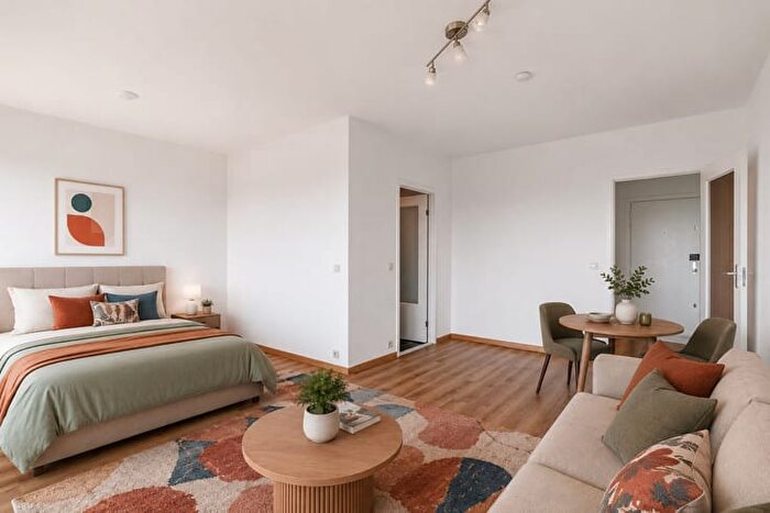 Elisabethlaan, BERCHEM - Appartement 1 pièce à vendre