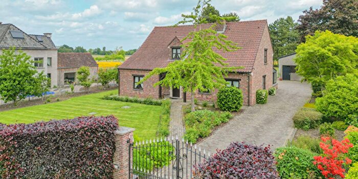 Evelandweg A, Oosterzele : Maison 4 pièces à vendre