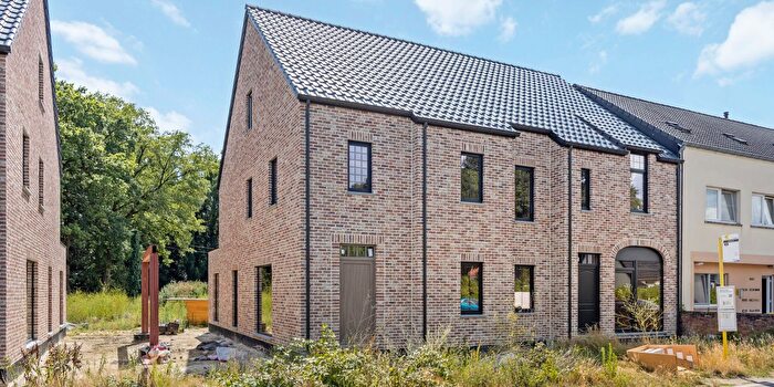 Maison 3 pièces à vendre à Koolmijnlaan, Houthalen