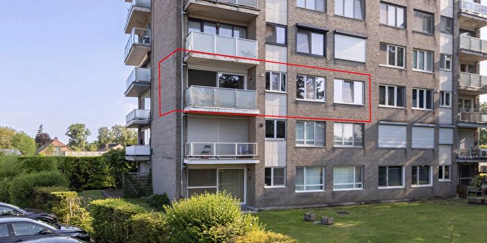 Appartement 2 pièces à Vredelaan, Mol, à vendre