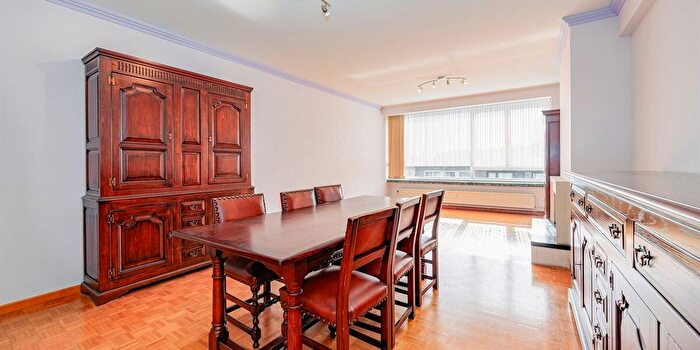 Appartement 3 pièces à vendre à Morckhovenlei, Borgerhout