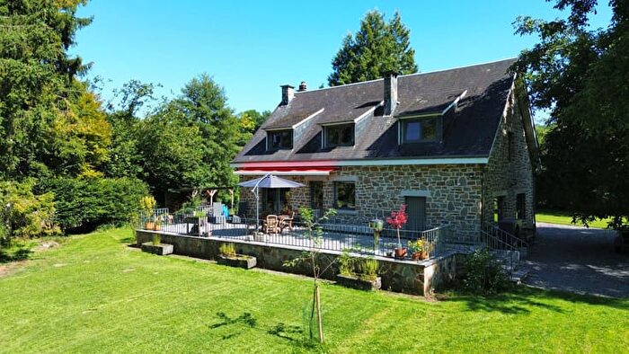 Rue des Ardennes, BomalsurOurthe - Maison 17 pièces à vendre