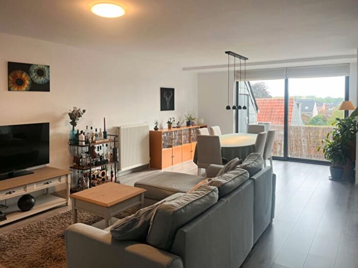 Appartement 2 pièces à louer - Nieuwstraat, Bornem