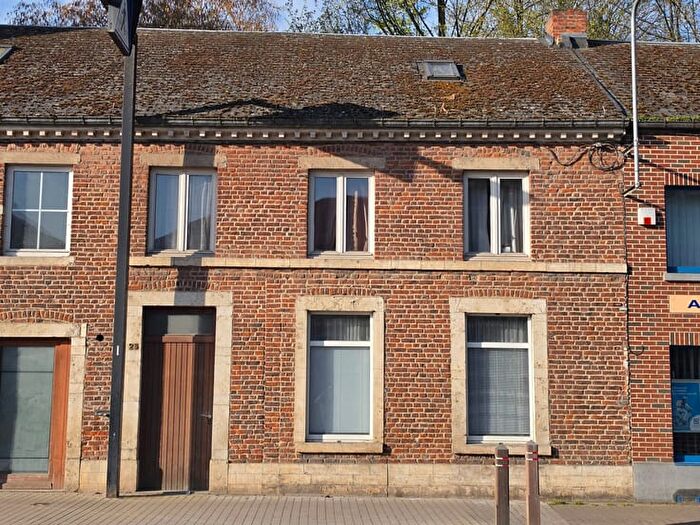 Avenue des Commandants Borlée, JODOIGNE : Maison 3 pièces à vendre