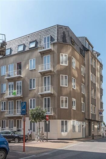 Franchommelaan, C - Appartement 1 pièce à vendre