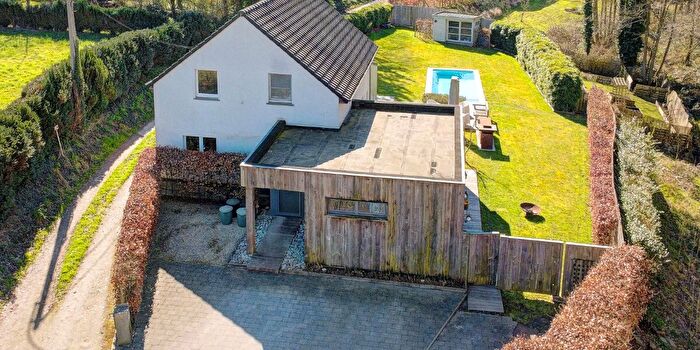 Maison 4 pièces à Ondersmeysberg, Huldenberg, à vendre
