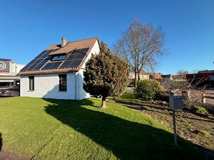 Maison 3 pièces à vendre - Schorvoortstraat, Turnhout