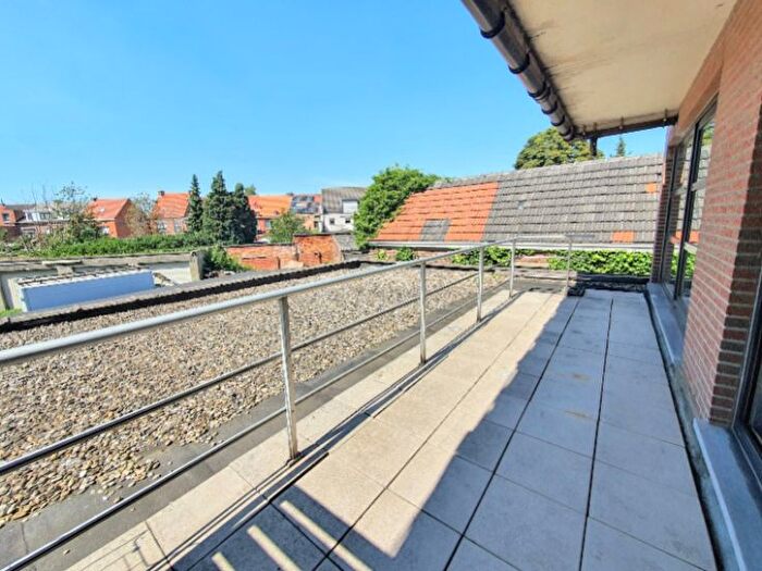 Paalstraat, Schoten : Appartement 1 pièce à louer