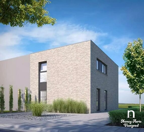 Maison 3 pièces à Wurvennestraat Lot, Beringen Beverlo, à vendre