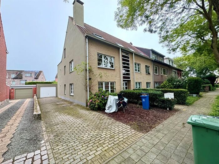 Appartement 1 pièce à Bergstraat, BRASSCHAAT, à vendre