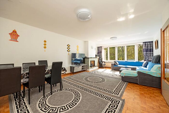 Hendrik Van Uffelslaan, Antwerpen : Appartement 2 pièces à vendre