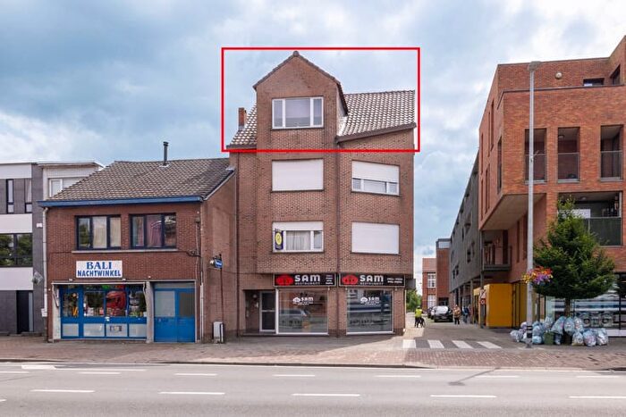 Lierselei, Oostmalle - Appartement 1 pièce à vendre