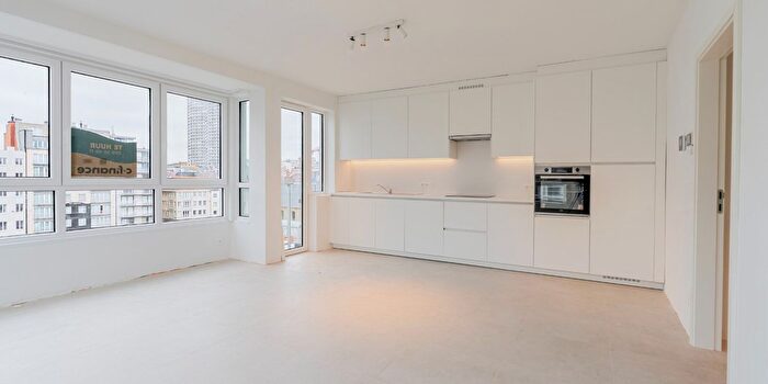 Schippersstraat, Oostende - Appartement 3 pièces à louer