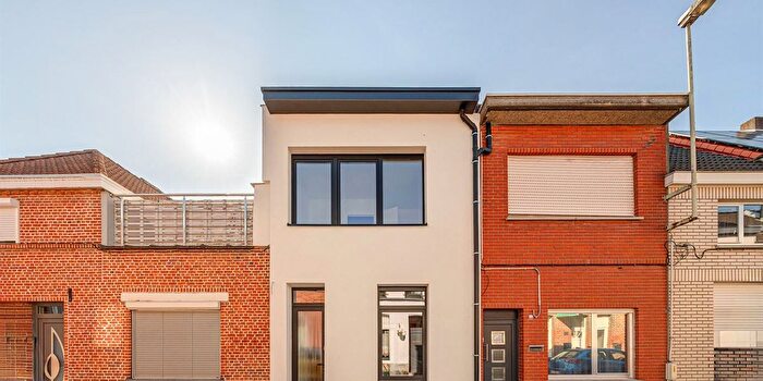 Maison 3 pièces à vendre à Kloosterstraat, Boom