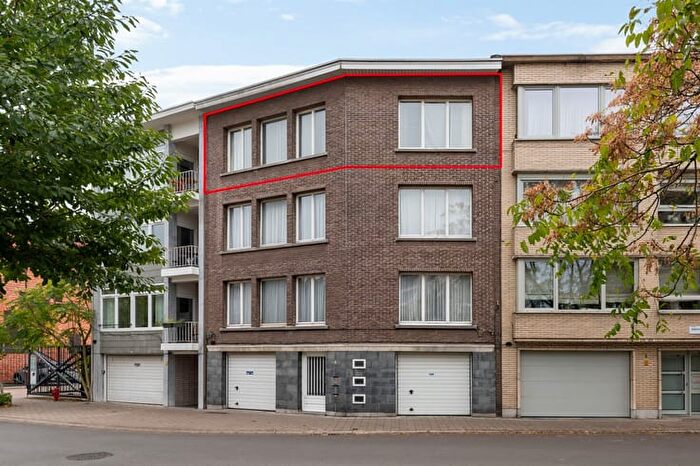 Ergode Waellaan, DEURNE - Appartement 2 pièces à vendre