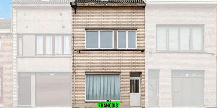 Nieuwpoortsesteenweg A, Oostende : Maison 3 pièces à vendre