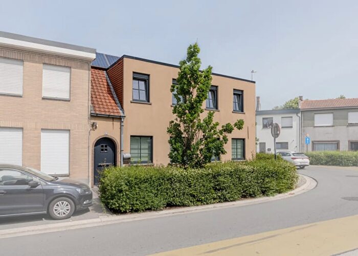 Maison 13 pièces à Godshuisstraat, Wachtebeke, à vendre
