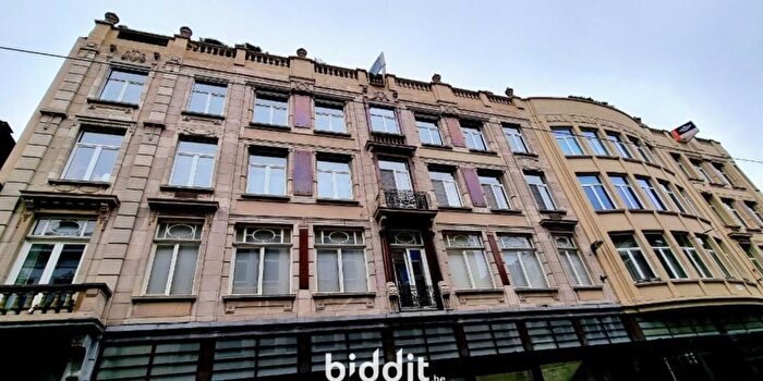Appartement 1 pièce à vendre - Kipdorp, Antwerpen