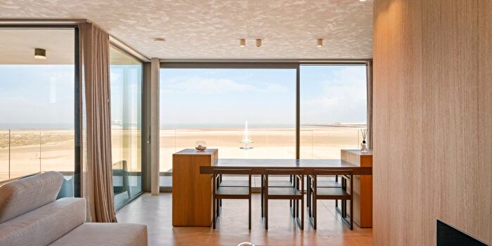 Appartement 3 pièces à vendre à Zeedijk, Zeebrugge