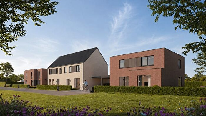 Maison 14 pièces à vendre - Plassenstraat, Wachtebeke