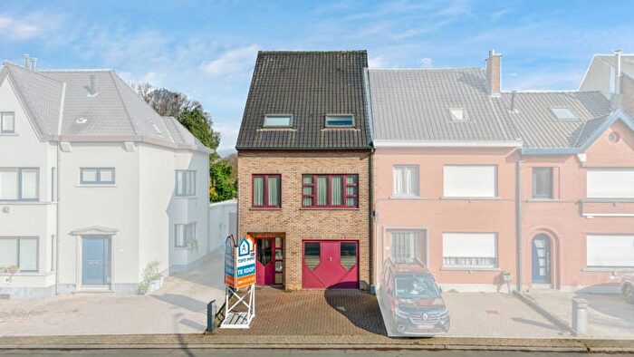 Maison 3 pièces à vendre à Denderhoutembaan, Ninove