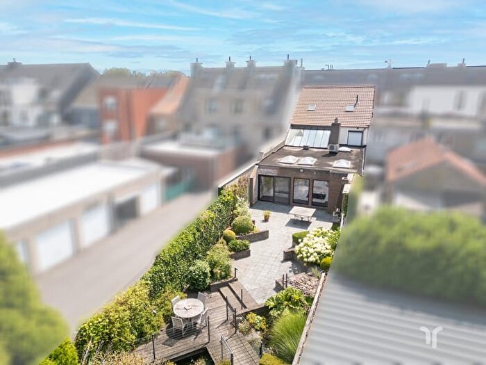 Maison 3 pièces à Stationsstraat, EERNEGEM, à vendre
