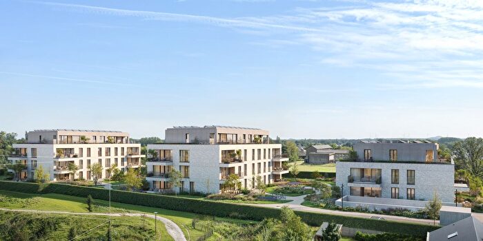 Appartement 3 pièces à vendre à Rosmolenweg, Zonhoven