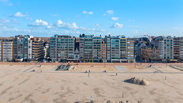 Zeedijk, G - Appartement 1 pièce à vendre