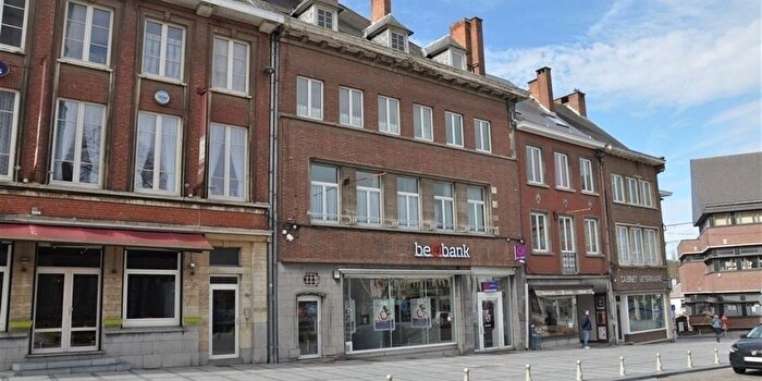 GrandPlace eme D, Nivelles : Appartement 1 pièce à vendre