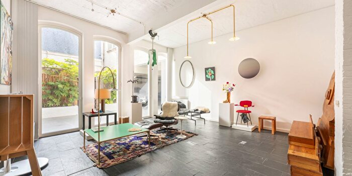 Appartement 1 pièce à vendre à Hessenstraatje, Antwerpen
