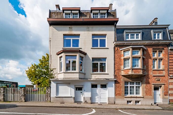 Rue de Liège, Verviers - Maison 7 pièces à vendre