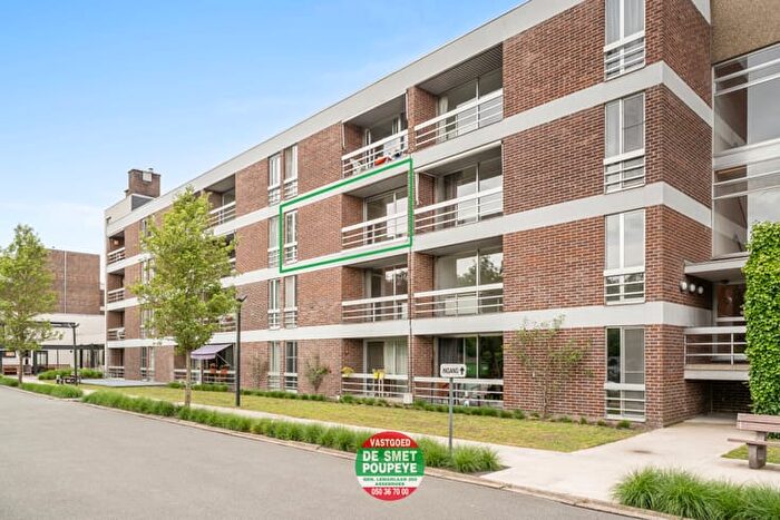 Daverlostraat, Brugge - Appartement 1 pièce à vendre