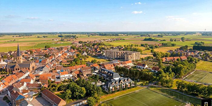 Westkapelle, WestVlaanderen - Maison 3 pièces à vendre