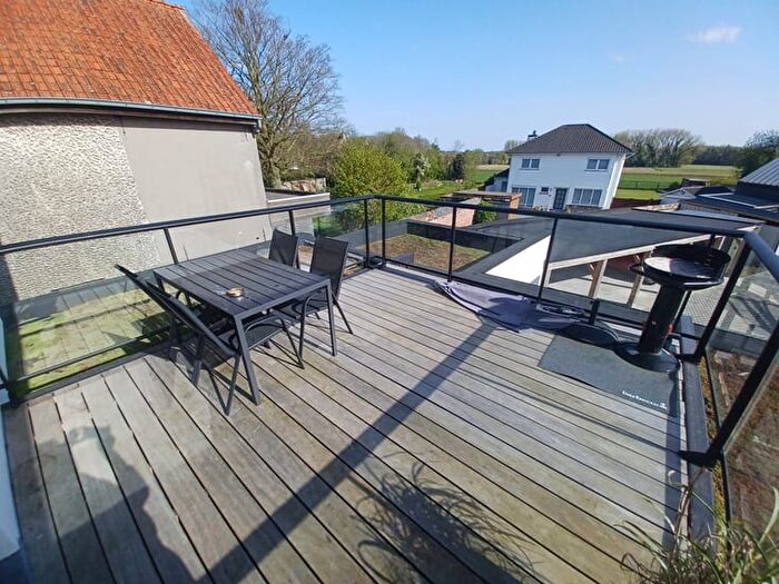 Appartement 2 pièces à Koningin Astridlaan, Merelbeke, à louer