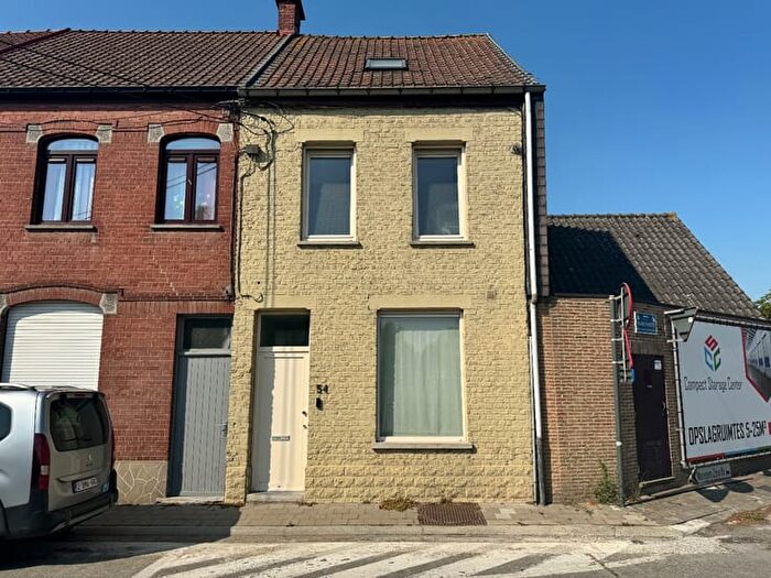 Maison 1 pièce à louer - Sprietestraat, BeverenLeie