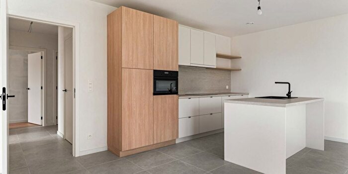 Bredabaan, Brasschaat - Appartement 2 pièces à vendre